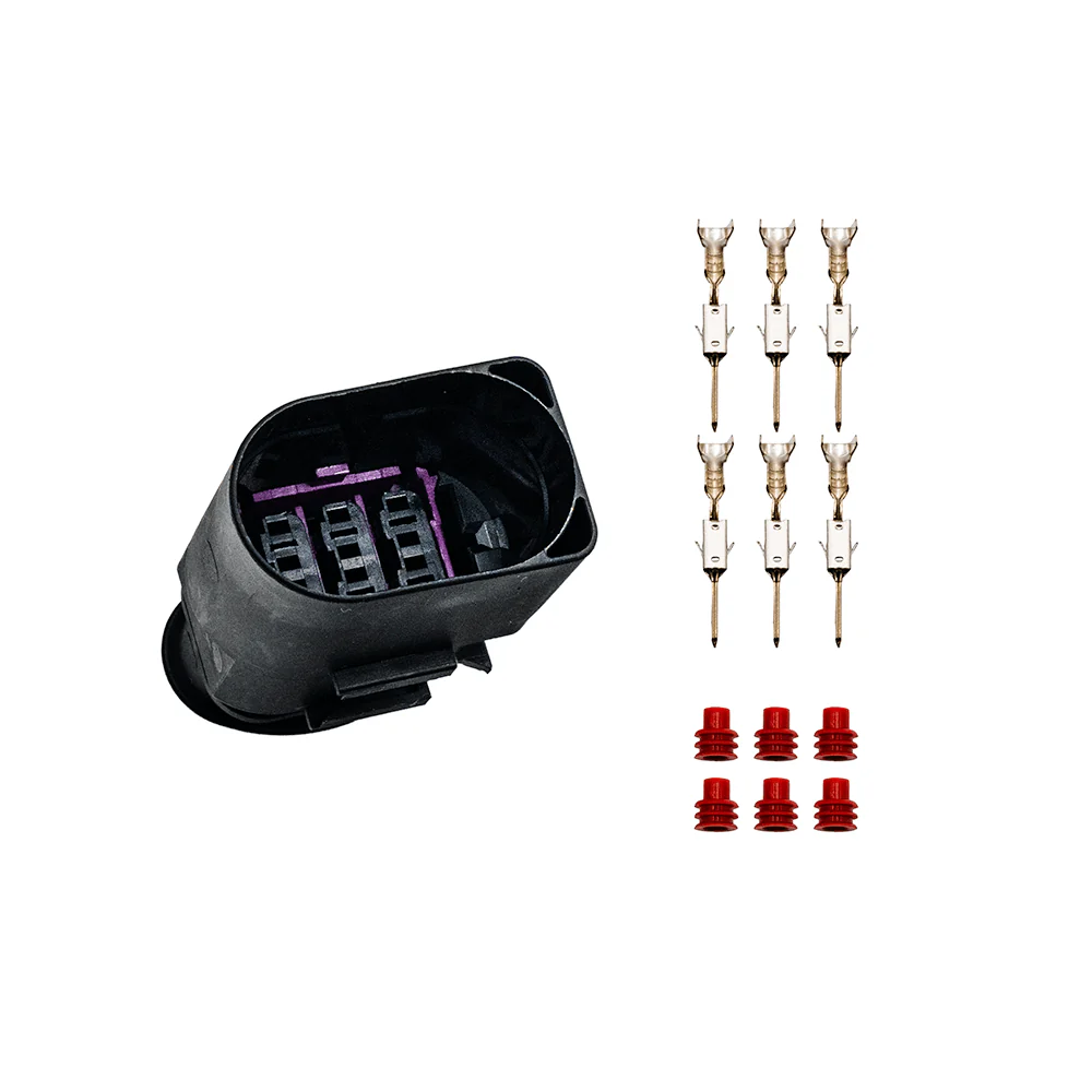 Connectors & Sensor Plug Kits